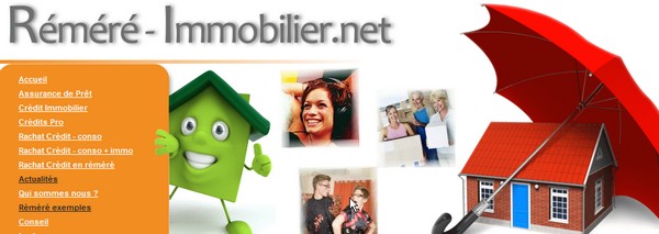 remere immobilier