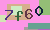 Cliquez sur le code pour le faire apparaitre diffremment