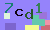 Cliquez sur le code pour le faire apparaitre diffremment