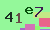 Cliquez sur le code pour le faire apparaitre diffremment