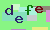 Cliquez sur le code pour le faire apparaitre diffremment