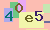 Cliquez sur le code pour le faire apparaitre diffremment