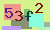 Cliquez sur le code pour le faire apparaitre diffremment