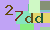 Cliquez sur le code pour le faire apparaitre diffremment