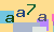 Cliquez sur le code pour le faire apparaitre diffremment