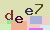 Cliquez sur le code pour le faire apparaitre diffremment