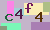 Cliquez sur le code pour le faire apparaitre diffremment