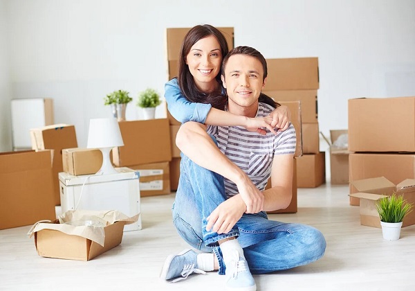 Acquisition immobilière en couple