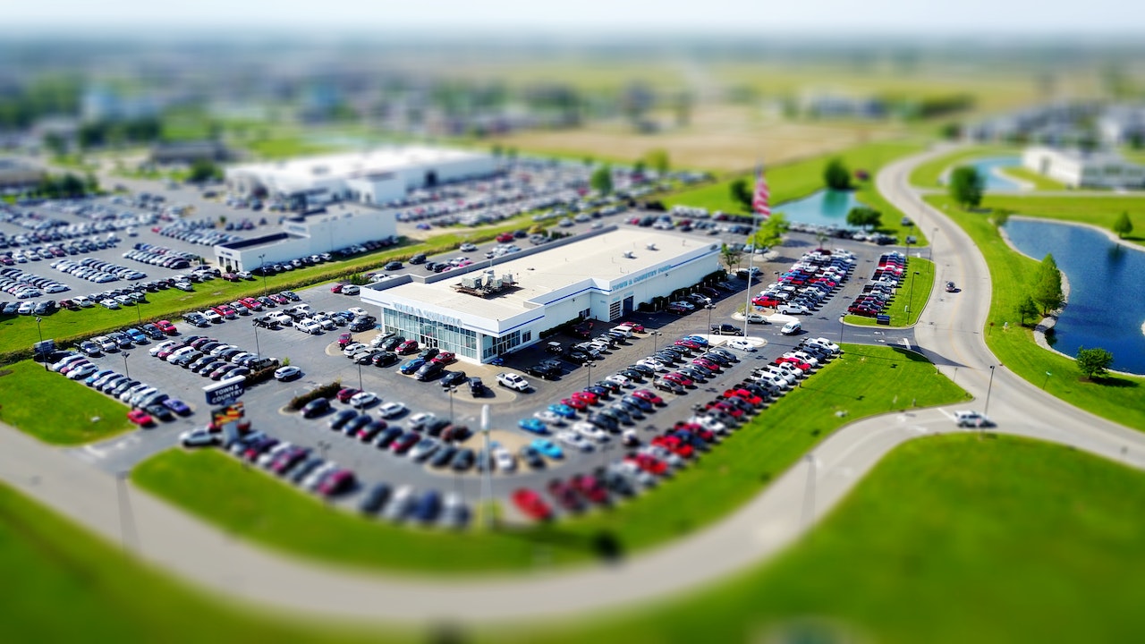 INVESTIR DANS UN PARKING