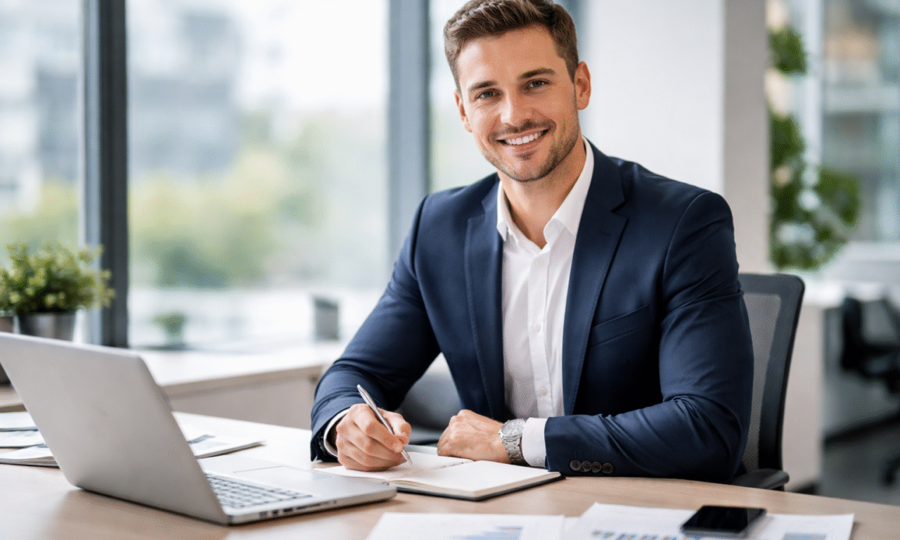 reconversion de banquier en courtier avec immofinances