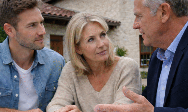 Financer les droits de succession sans vendre grâce au prêt hypothécaire