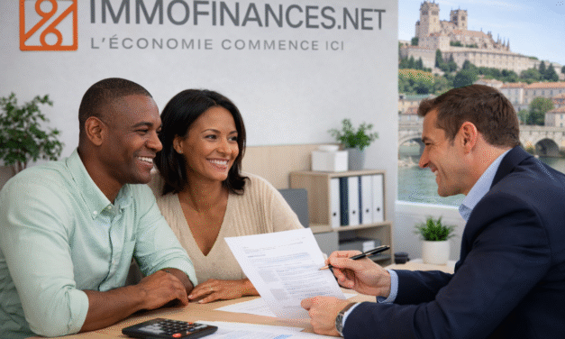 Rachat de crédits Béziers avec un courtier local