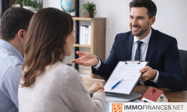 Comment négocier taux crédit immobilier avec le banquier