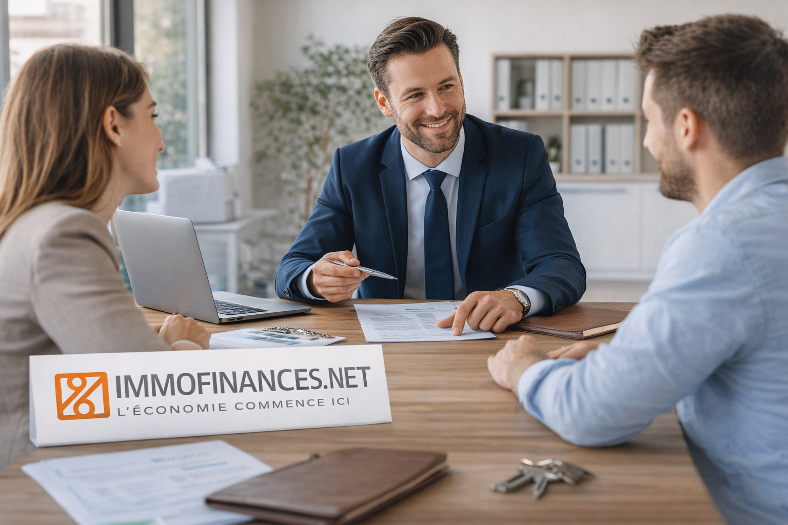 taux crédit immobilier 2026 et OAT 10 ans