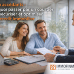 Primo accédant et crédit : pourquoi passer par un courtier