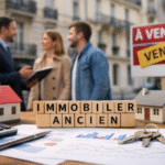Immobilier ancien : la reprise du marché dépend encore des taux des crédits