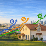 Prix de l&rsquo;immobilier en France : que nous apprend l’évolution des prix sur plus de 50 ans ?