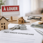 Peut-on louer le bien hypothèqué avec un prêt viager hypothécaire ?