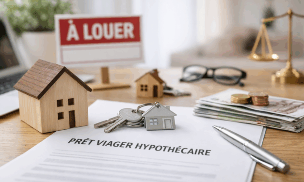 Peut-on louer le bien hypothèqué avec un prêt viager hypothécaire ?