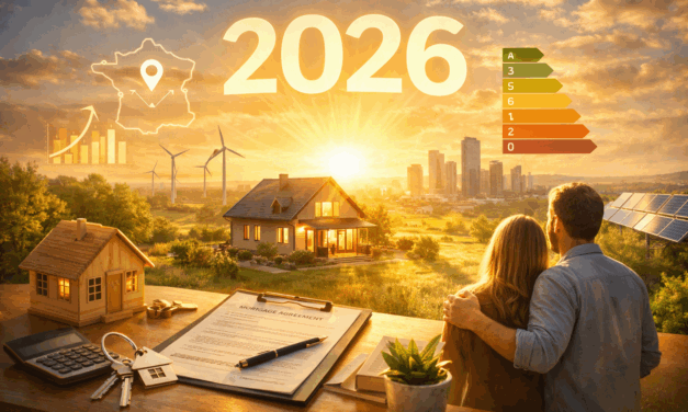 Immobilier 2026 : un Français sur quatre prêt à acheter