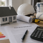 Plus-value immobilière après travaux : le risque fiscal caché des rénovations lourdes