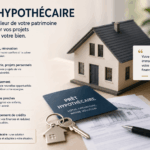 Prêt hypothécaire : utiliser son patrimoine immobilier pour financer ses projets