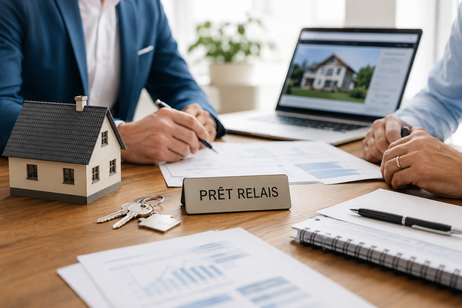 prêt relais 6 conseil achat vente immobilier