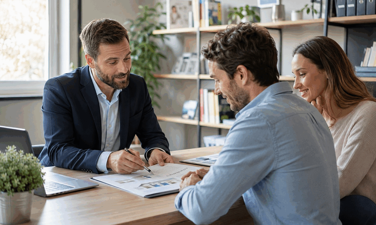 courtier crédit immobilier reglementé protège consommateur