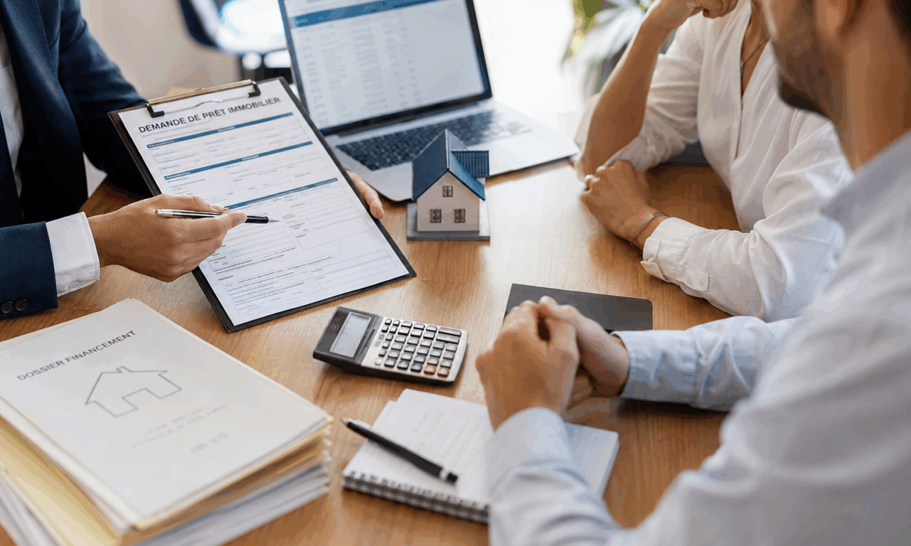 prêt immobilier critères analyse la banque pour accorder crédit