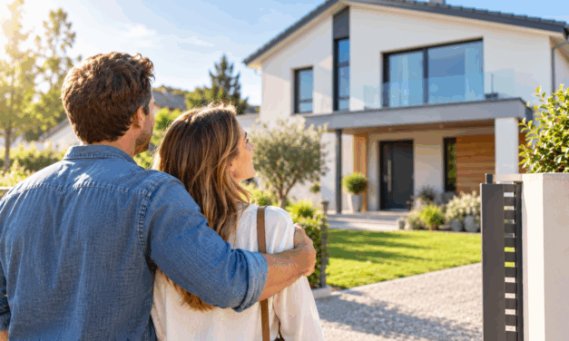 Les taux crédit immobilier remontent : si votre projet immobilier est prêt, n&rsquo;attendez pas ?