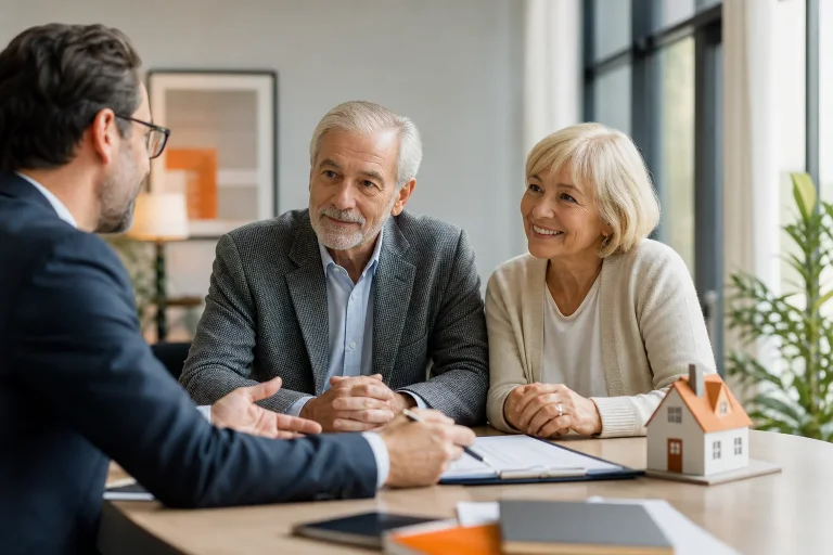 Prêt viager hypothécaire : une solution financière adaptée aux seniors