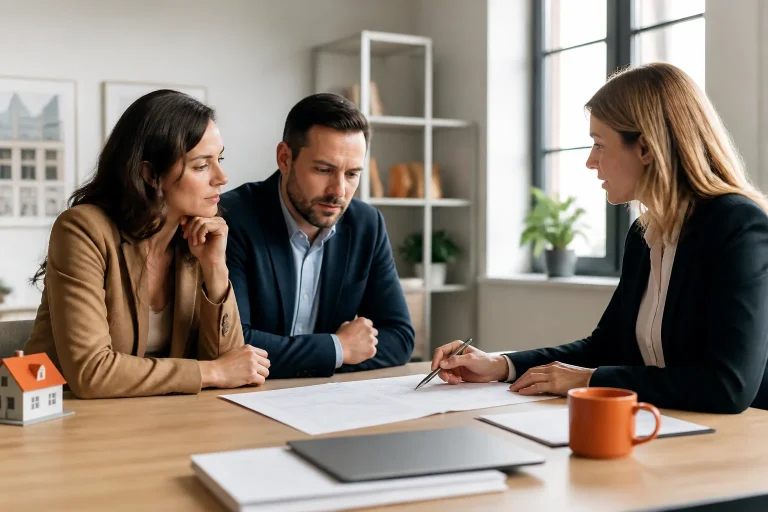 Rachat de soulte : étapes pour une séparation financière équilibrée