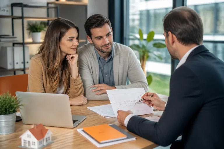 Taux de crédit immobilier : comprendre leur évolution et ses impacts sur votre projet