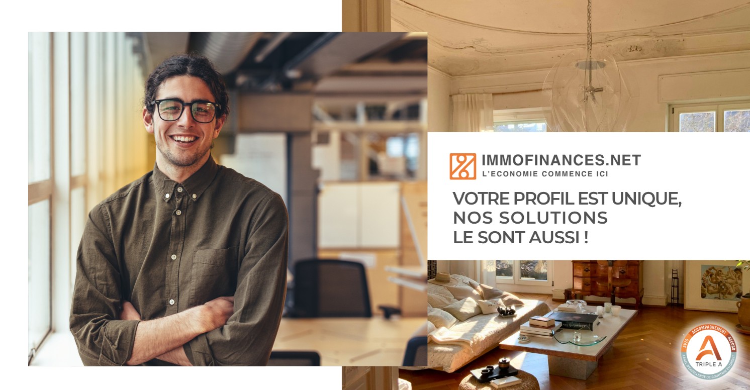 Votre profil est unique. Nos solutions le sont aussi !