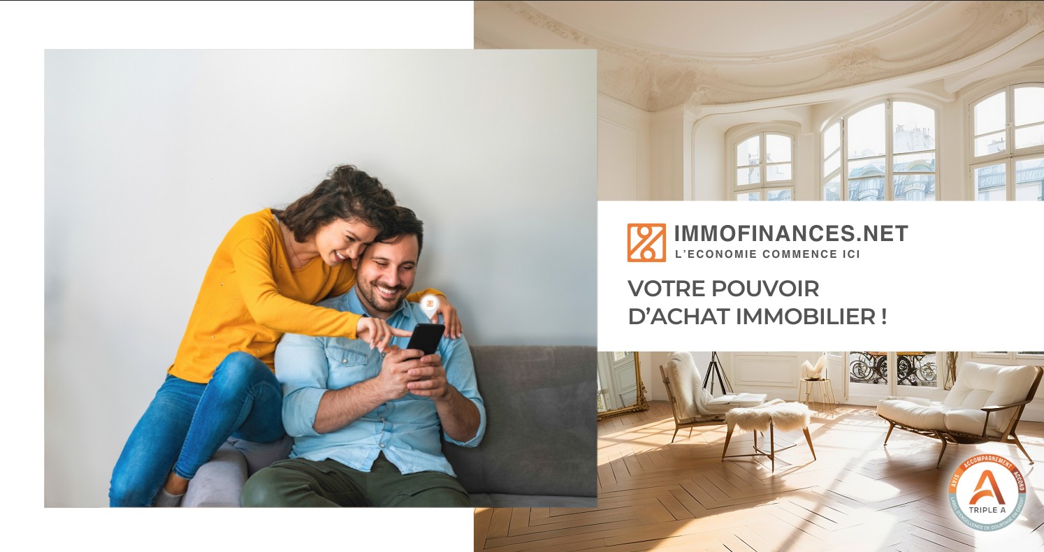 Votre pouvoir d�achat immobilier