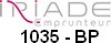 IRIADE 1035 - BP Paris (75017)