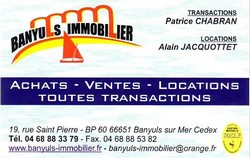 BANYULS IMMOBILIER 66