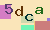Cliquez sur le code pour le faire apparaitre diff�remment