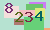 Cliquez sur le code pour le faire apparaitre diff�remment
