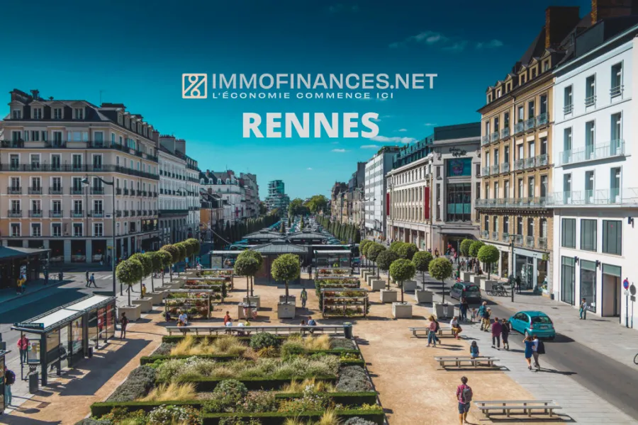 Immofinances.net RENNES, courtier en pr&ecirc;t immobilier