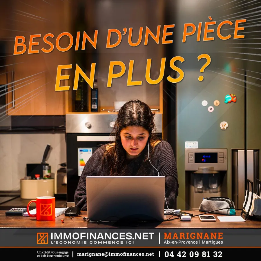 Immofinances.net MARIGNANE, courtier en pr&ecirc;t immobilier